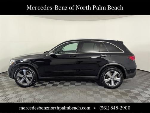 2022 Mercedes-Benz GLC 300 Base