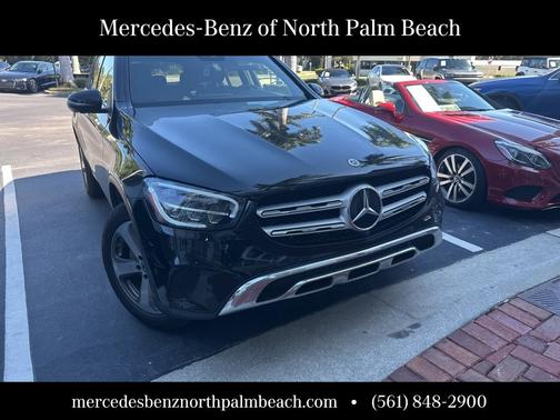 2022 Mercedes-Benz GLC 300 