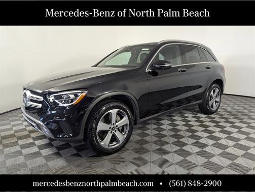 2022 Mercedes-Benz GLC 300 Base