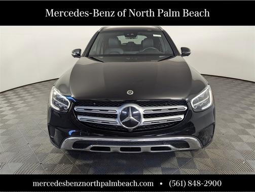 2022 Mercedes-Benz GLC 300 Base