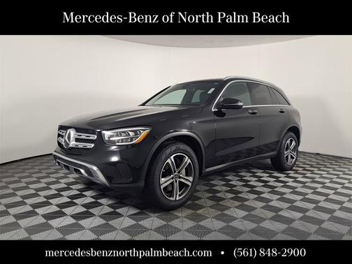 2021 Mercedes-Benz GLC 300
