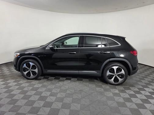 Cosmos Black Metallic 2025 Mercedes-Benz GLA 250 Base