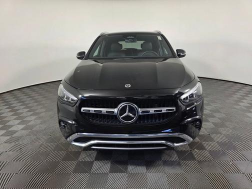 Cosmos Black Metallic 2025 Mercedes-Benz GLA 250 Base