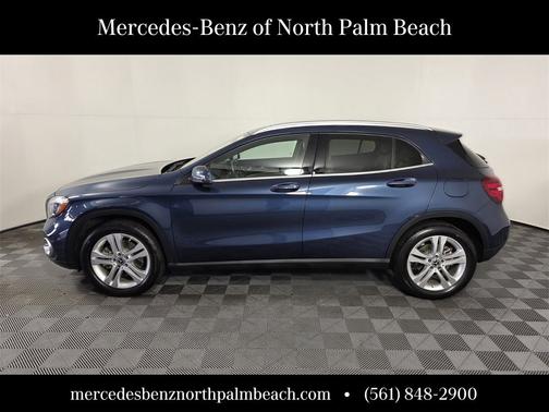 2020 Mercedes-Benz GLA 250 