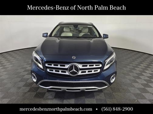 2020 Mercedes-Benz GLA 250 