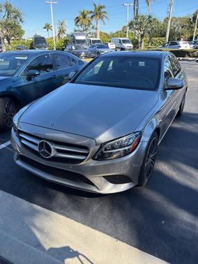 2021 Mercedes-Benz C-Class C 300