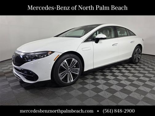 2022 Mercedes-Benz EQS 450+ Base