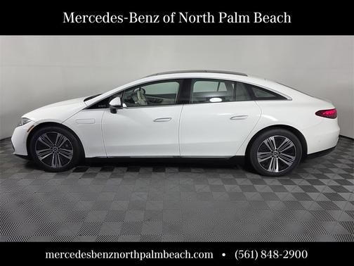 2022 Mercedes-Benz EQS 450+ Base