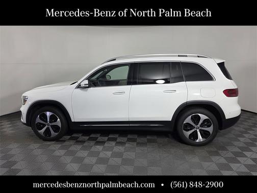 2025 Mercedes-Benz GLB 250 Base