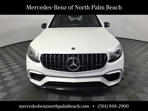 2019 Mercedes-Benz AMG GLC 63 