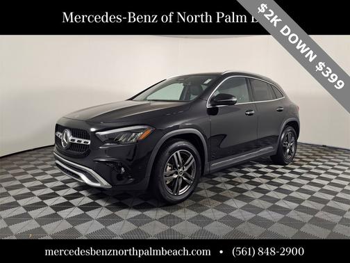 2025 Mercedes-Benz GLA 250 Base