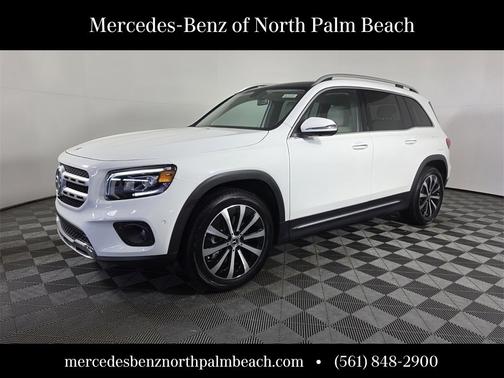 2022 Mercedes-Benz GLB 250 Base