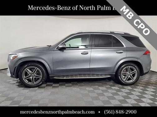 2020 Mercedes-Benz GLE 350 