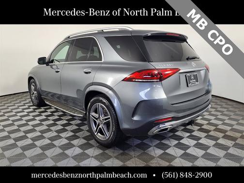 2020 Mercedes-Benz GLE 350 