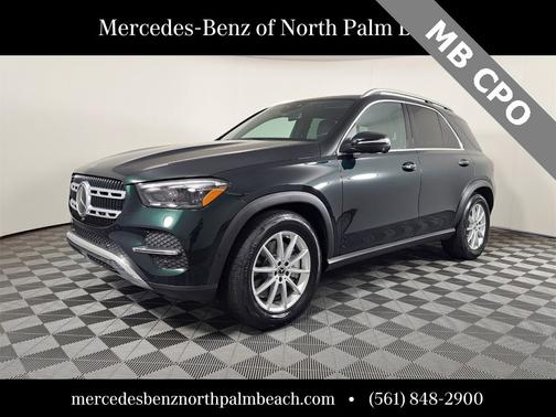 2024 Mercedes-Benz GLE 450 4MATIC