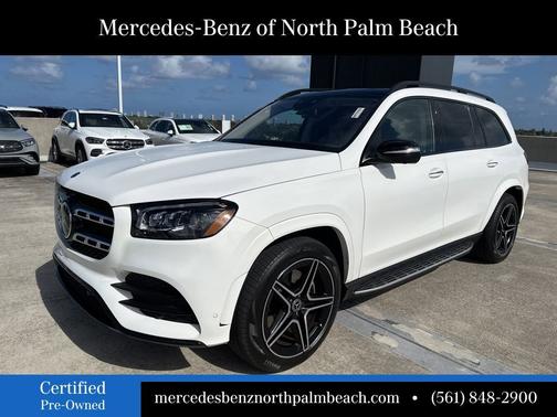 2023 Mercedes-Benz GLS 580 4MATIC