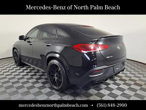 2022 Mercedes-Benz AMG GLE 53