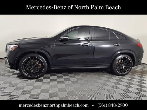 2022 Mercedes-Benz AMG GLE 53