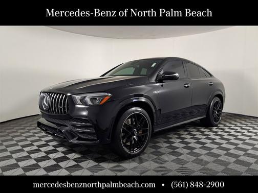 2022 Mercedes-Benz AMG GLE 53