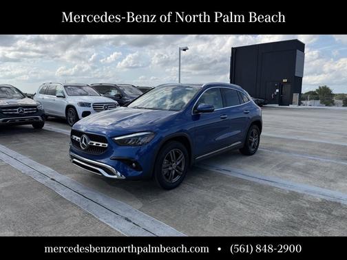 2025 Mercedes-Benz GLA 250 Base