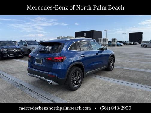 2025 Mercedes-Benz GLA 250 Base