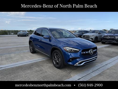2025 Mercedes-Benz GLA 250 Base