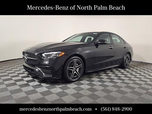 2024 Mercedes-Benz C-Class C 300