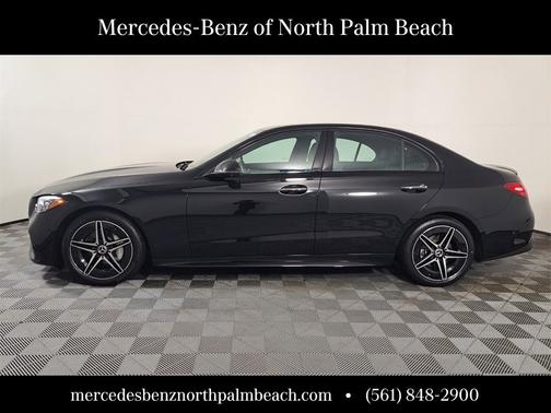 2024 Mercedes-Benz C-Class C 300