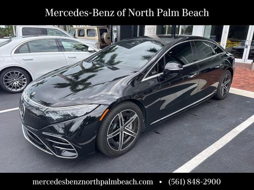 2023 Mercedes-Benz EQS 450+ 