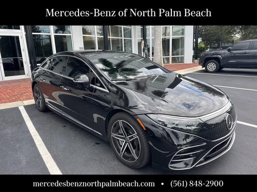 2023 Mercedes-Benz EQS 450+ 