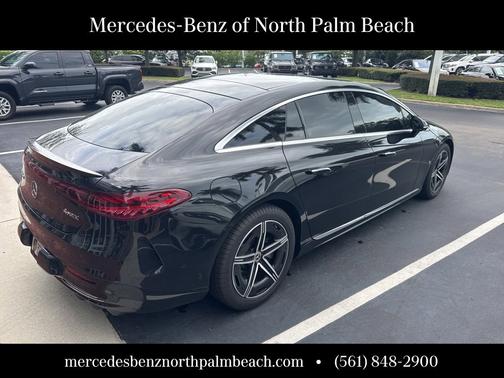 2023 Mercedes-Benz EQS 450+ 