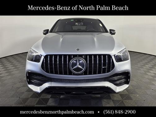 2022 Mercedes-Benz AMG GLE 53 