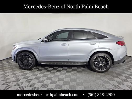 2022 Mercedes-Benz AMG GLE 53 