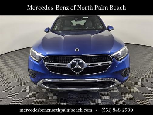 2025 Mercedes-Benz GLC 300 Base