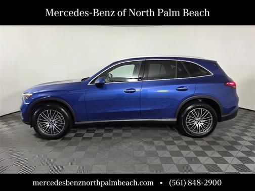 2025 Mercedes-Benz GLC 300 Base