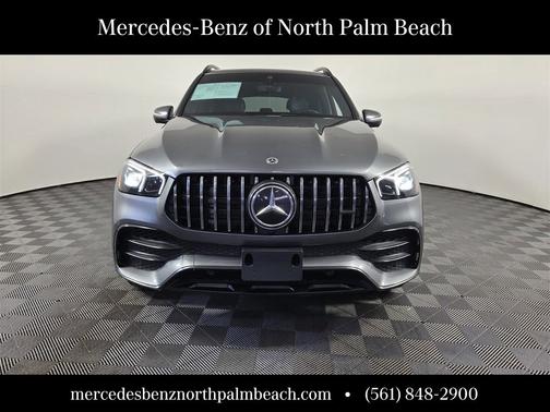 2021 Mercedes-Benz AMG GLE 53 4MATIC