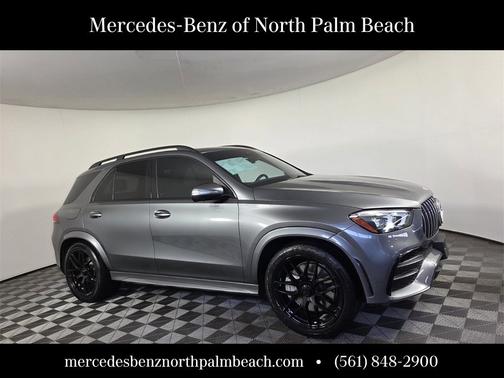 2021 Mercedes-Benz AMG GLE 53 4MATIC