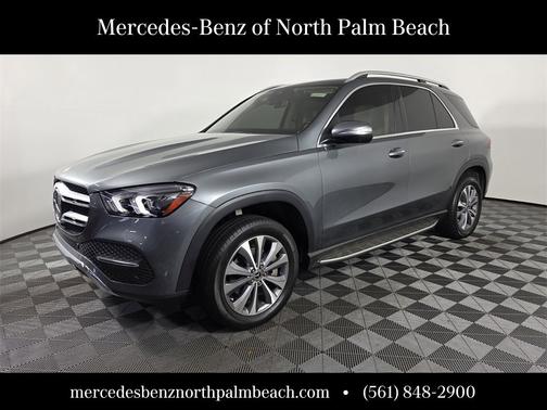 2023 Mercedes-Benz GLE 350 