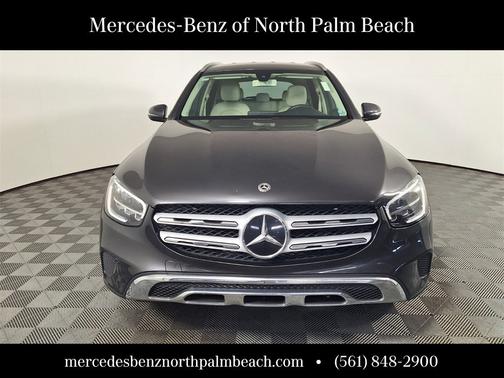 2020 Mercedes-Benz GLC 300 Base