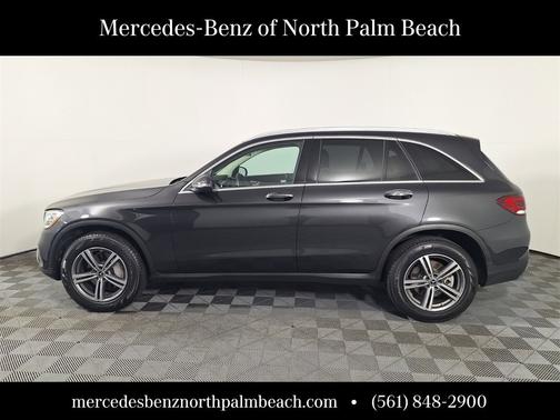 2020 Mercedes-Benz GLC 300 Base