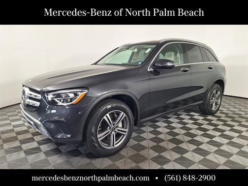 2020 Mercedes-Benz GLC 300 Base