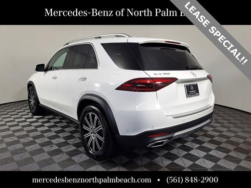 2025 Mercedes-Benz GLE 350