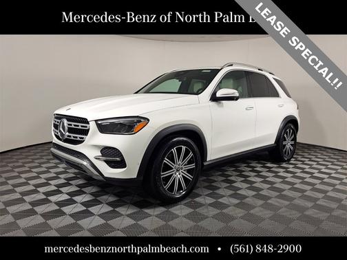 2025 Mercedes-Benz GLE 350