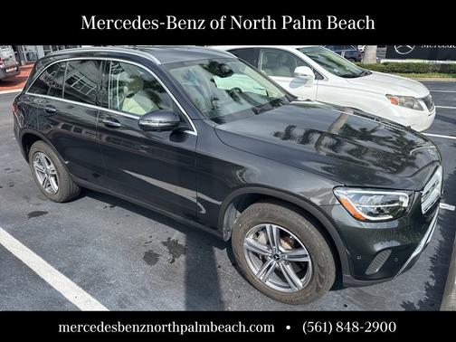 2022 Mercedes-Benz GLC 300 4MATIC