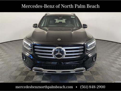 2025 Mercedes-Benz GLB 250 Base