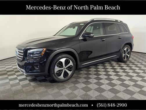 2025 Mercedes-Benz GLB 250 Base