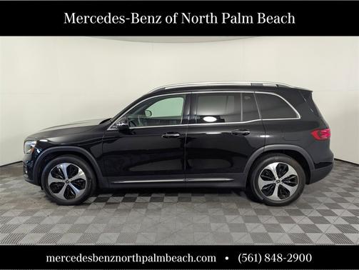 2025 Mercedes-Benz GLB 250 Base