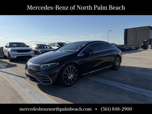 2023 Mercedes-Benz EQS 450+ 