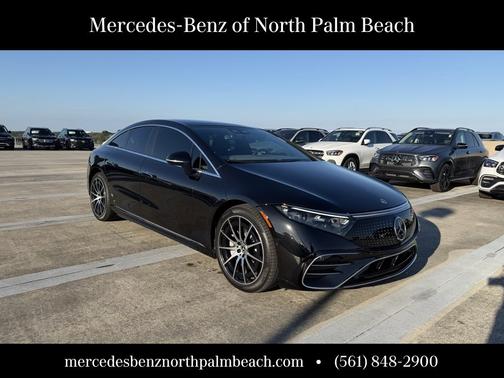 2023 Mercedes-Benz EQS 450+ 