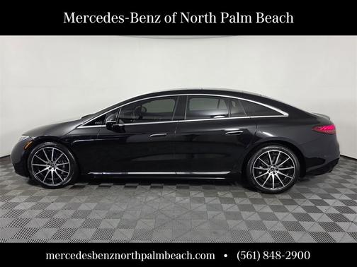 2023 Mercedes-Benz EQS 450+ Base